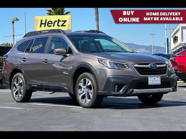 2021 Subaru Outback Limited XT