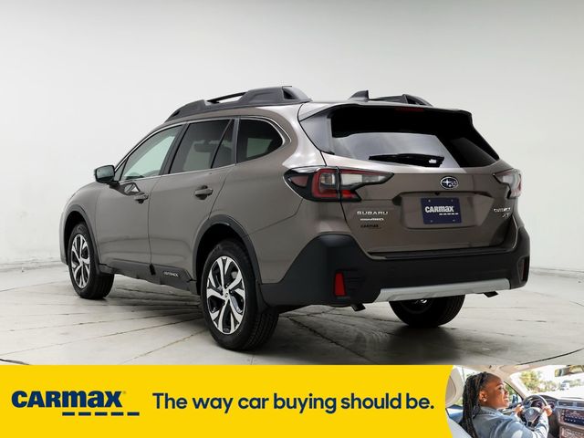 2021 Subaru Outback Limited XT