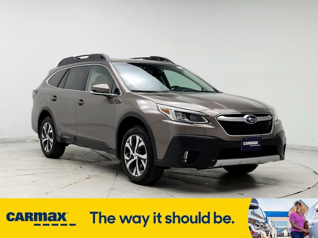 2021 Subaru Outback Limited XT