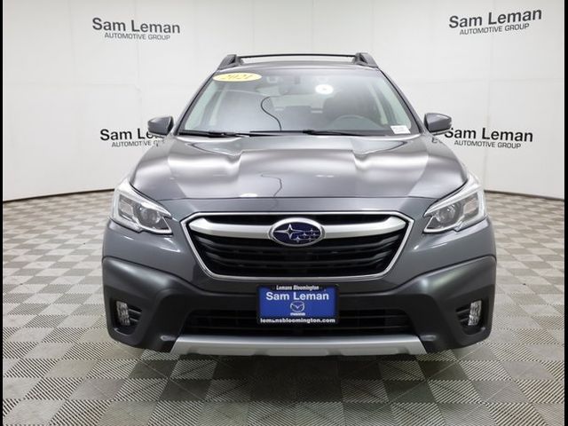 2021 Subaru Outback Limited XT