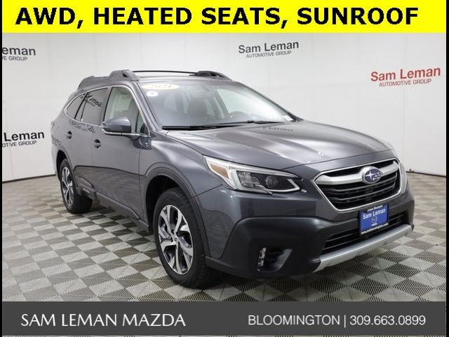 2021 Subaru Outback Limited XT