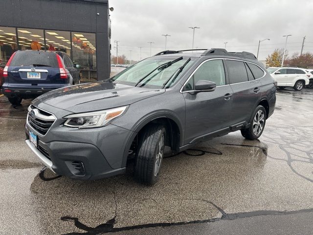 2021 Subaru Outback Limited XT