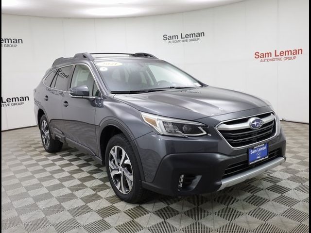 2021 Subaru Outback Limited XT