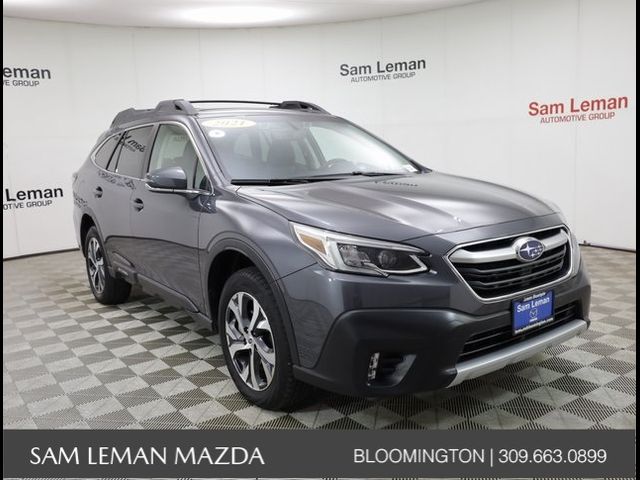 2021 Subaru Outback Limited XT