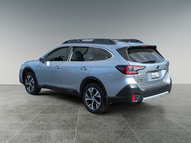 2021 Subaru Outback Limited XT