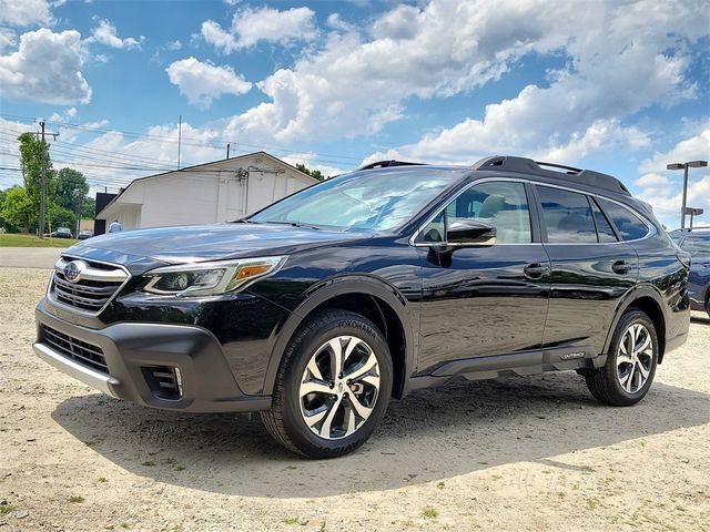 2021 Subaru Outback Limited XT