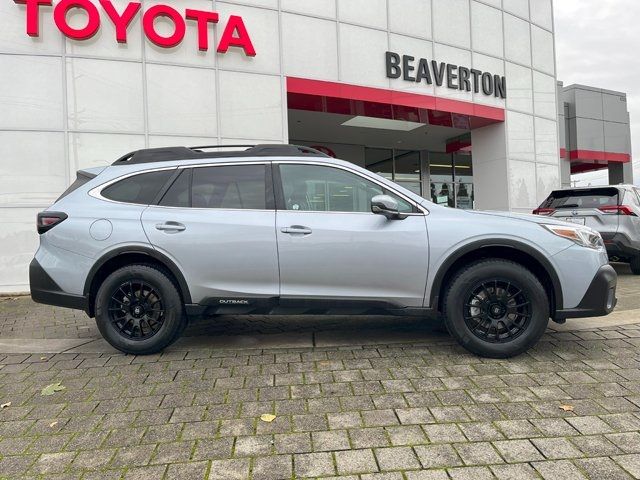 2021 Subaru Outback Limited XT