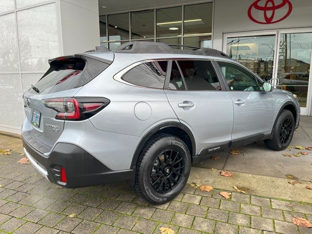 2021 Subaru Outback Limited XT