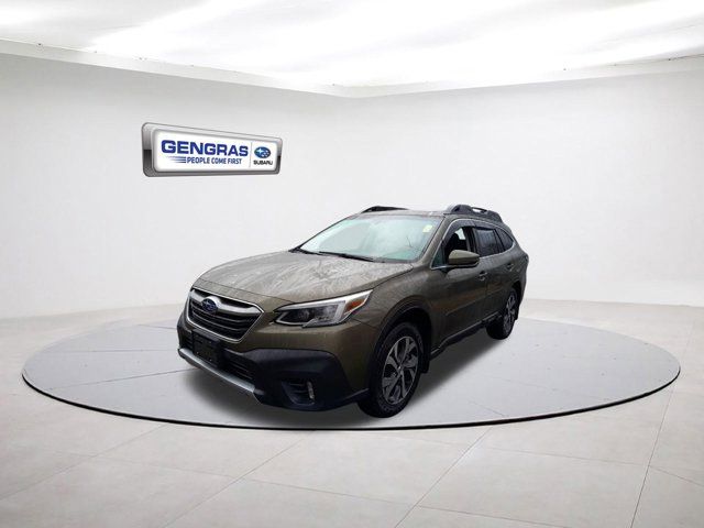 2021 Subaru Outback Limited XT