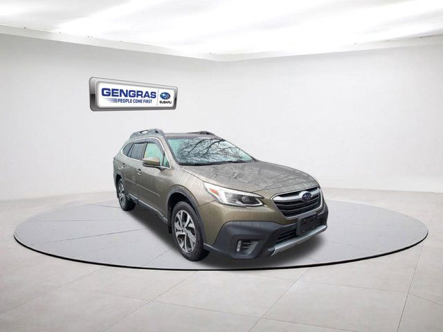 2021 Subaru Outback Limited XT