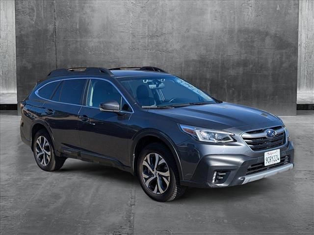 2021 Subaru Outback Limited XT