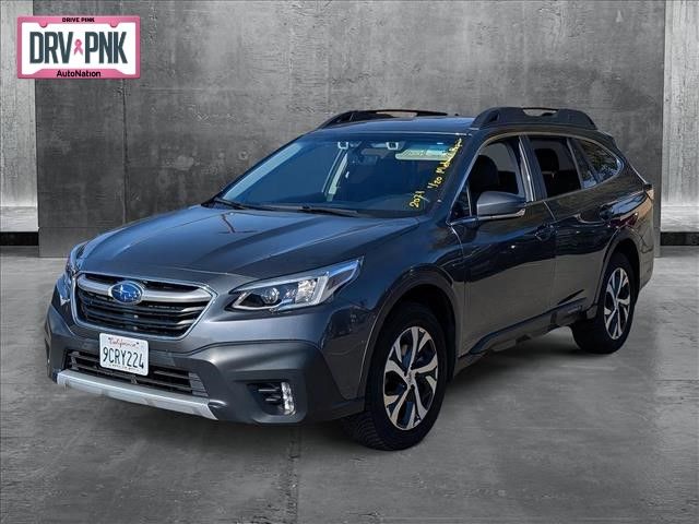 2021 Subaru Outback Limited XT