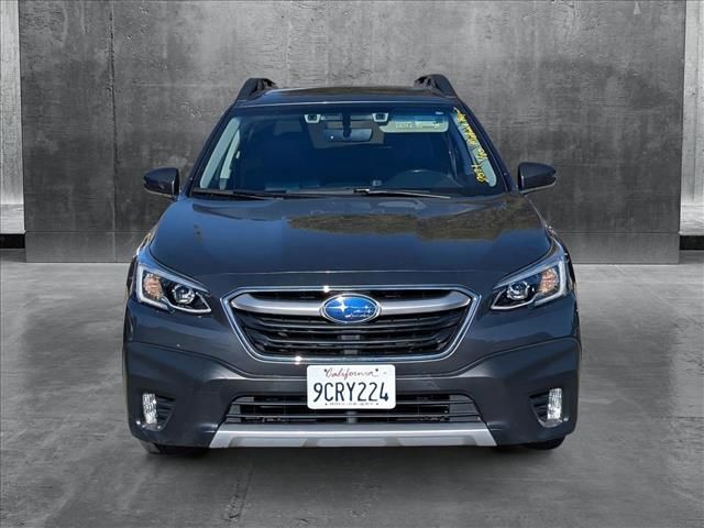 2021 Subaru Outback Limited XT