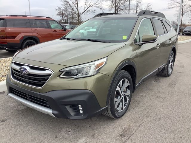 2021 Subaru Outback Limited XT