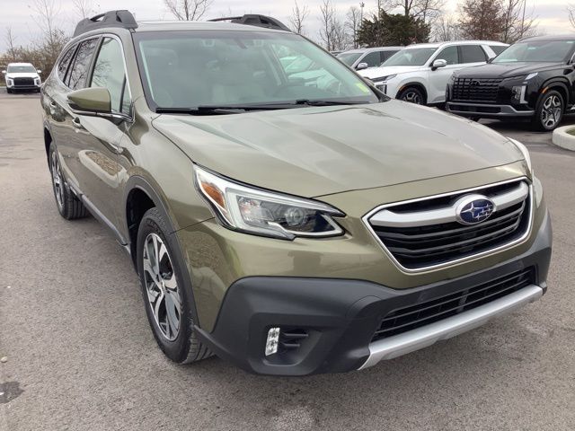 2021 Subaru Outback Limited XT