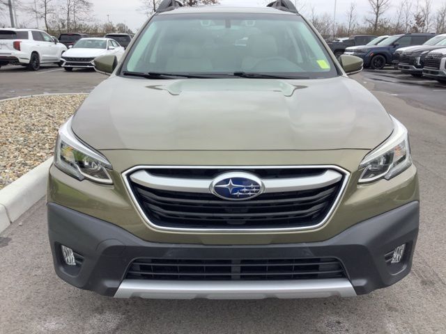 2021 Subaru Outback Limited XT