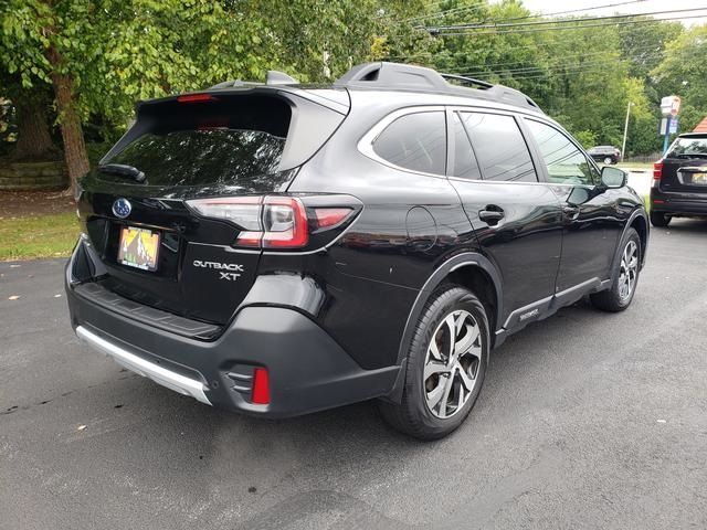 2021 Subaru Outback Limited XT