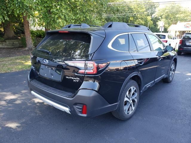 2021 Subaru Outback Limited XT