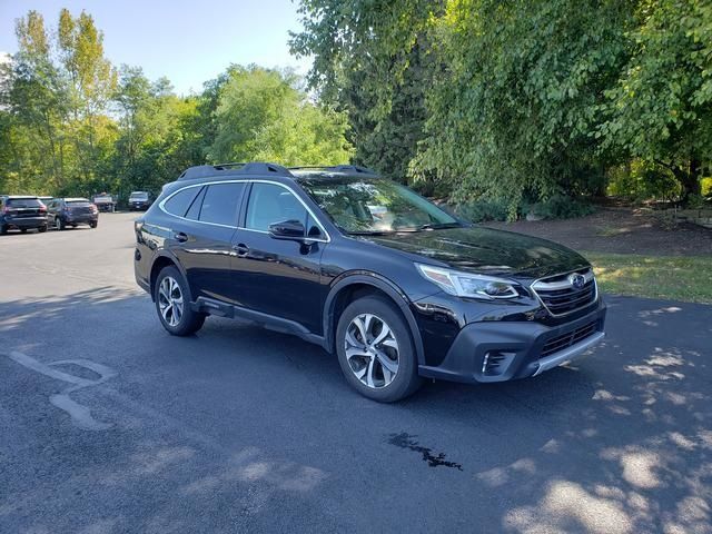 2021 Subaru Outback Limited XT