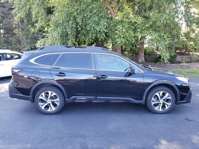 2021 Subaru Outback Limited XT