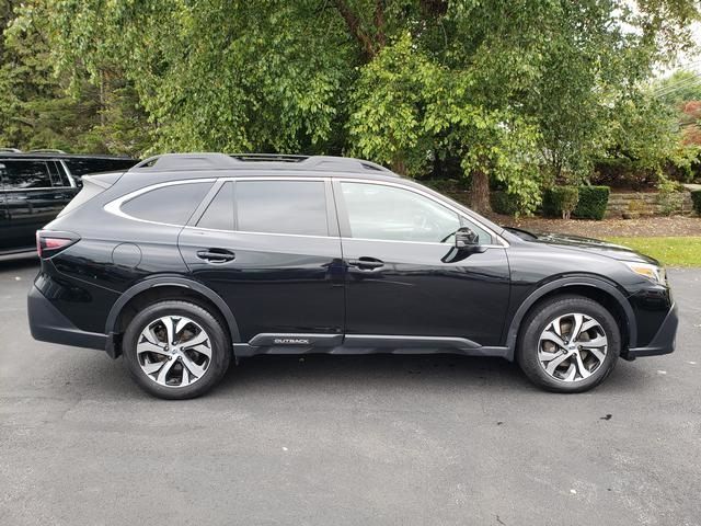 2021 Subaru Outback Limited XT