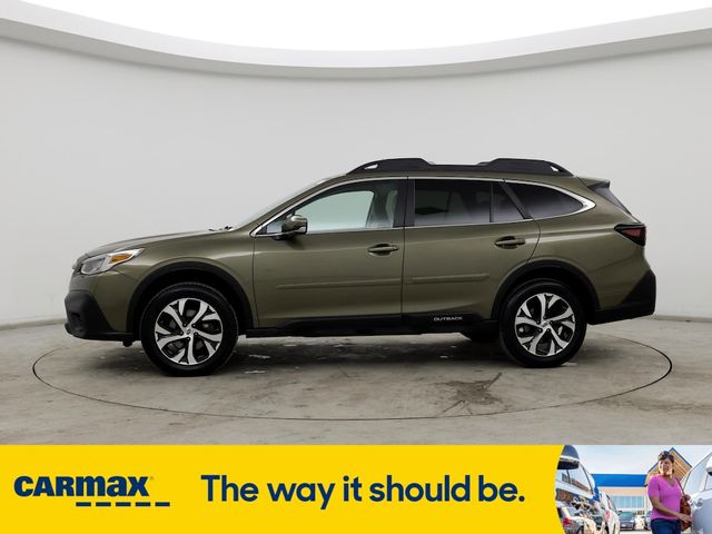 2021 Subaru Outback Limited XT