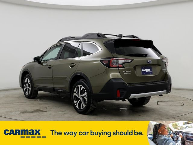 2021 Subaru Outback Limited XT