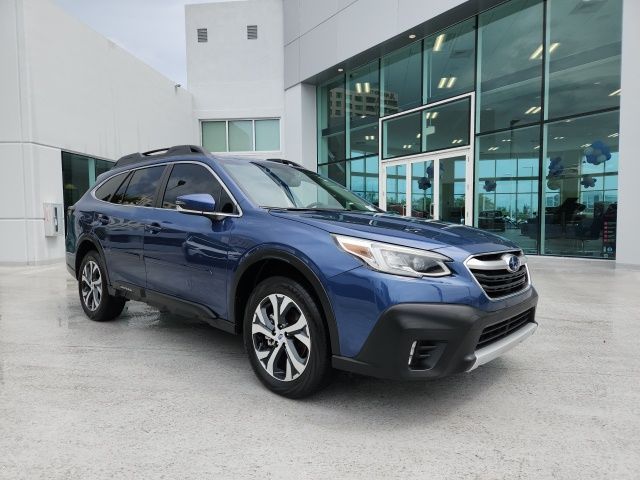 2021 Subaru Outback Limited XT