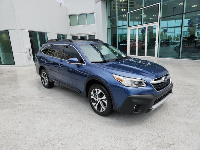 2021 Subaru Outback Limited XT