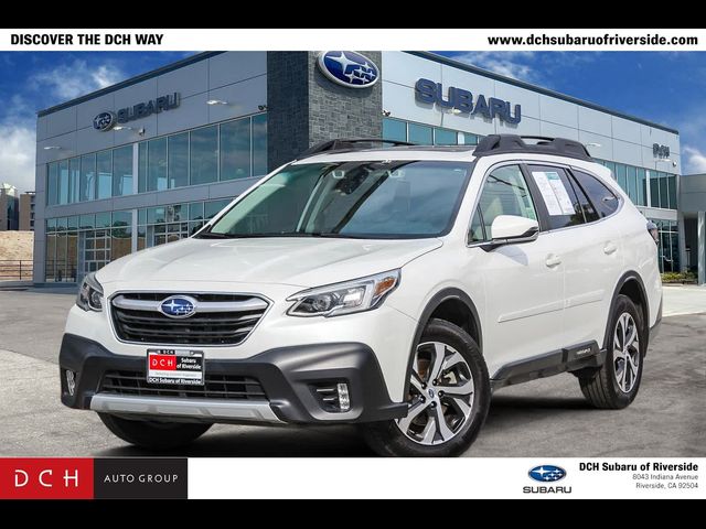 2021 Subaru Outback Limited XT