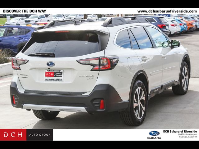 2021 Subaru Outback Limited XT