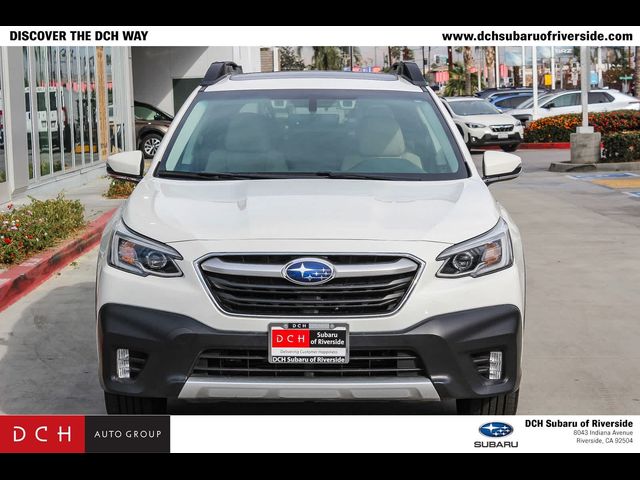 2021 Subaru Outback Limited XT