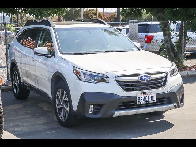 2021 Subaru Outback Limited XT