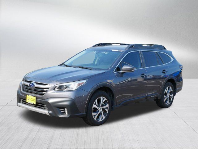 2021 Subaru Outback Limited XT