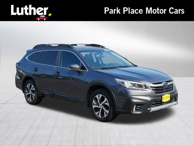 2021 Subaru Outback Limited XT