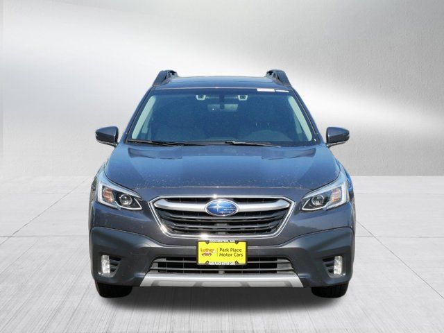 2021 Subaru Outback Limited XT