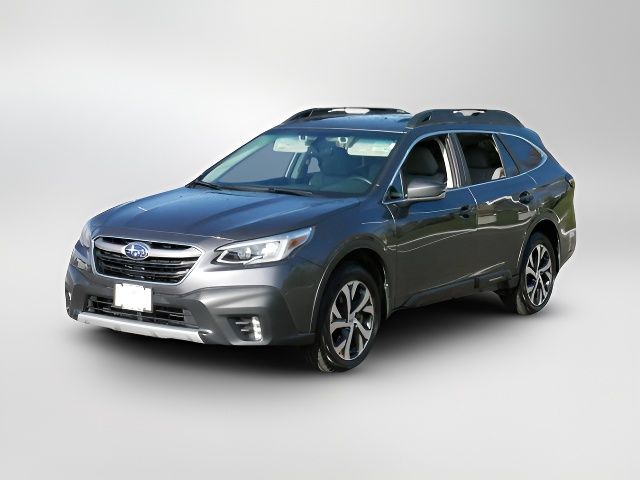 2021 Subaru Outback Limited XT