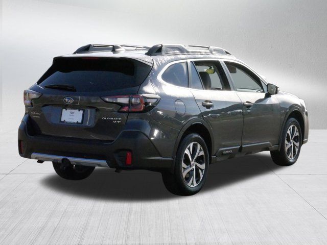 2021 Subaru Outback Limited XT