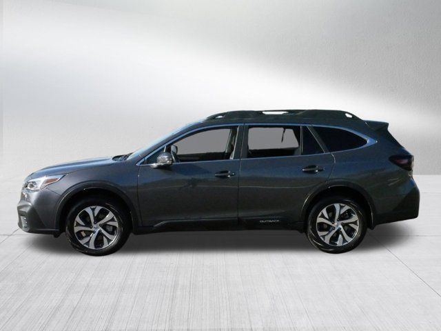 2021 Subaru Outback Limited XT