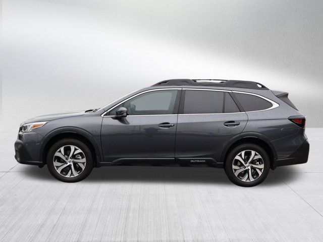 2021 Subaru Outback Limited XT