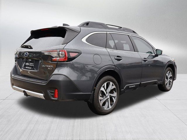 2021 Subaru Outback Limited XT