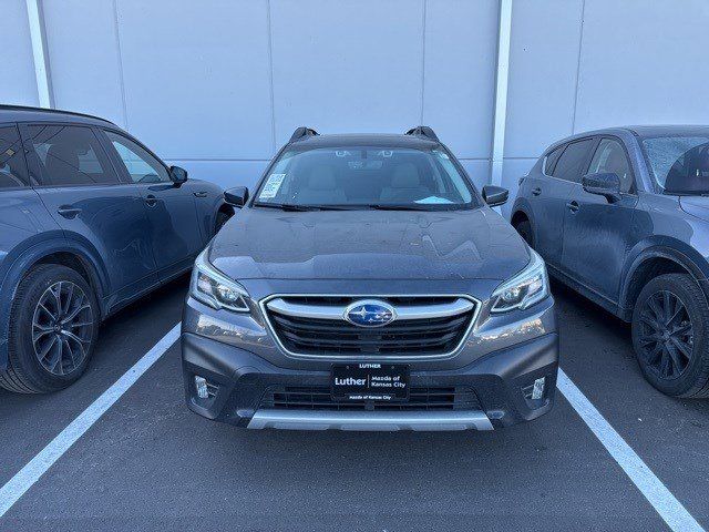 2021 Subaru Outback Limited XT