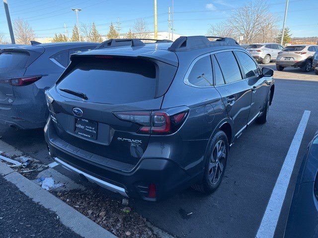 2021 Subaru Outback Limited XT