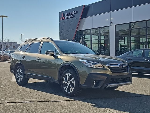 2021 Subaru Outback Limited XT