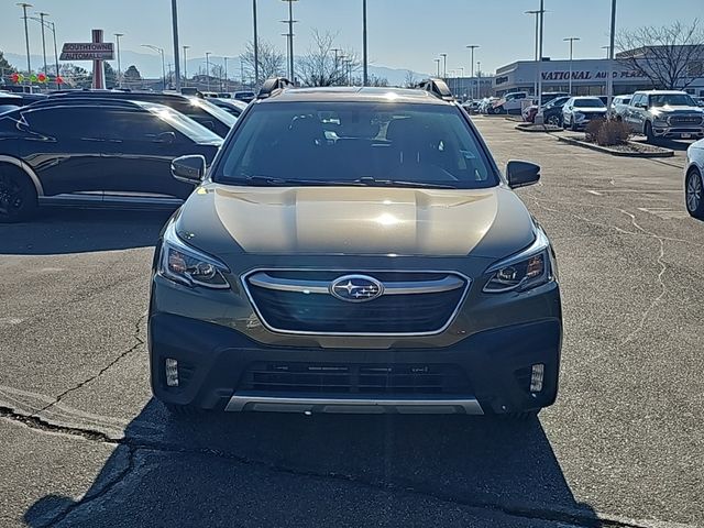 2021 Subaru Outback Limited XT