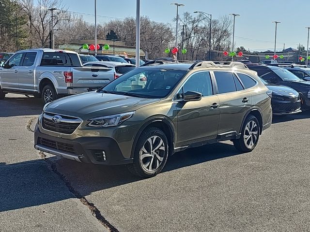 2021 Subaru Outback Limited XT