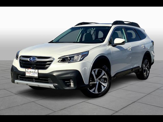 2021 Subaru Outback Limited XT