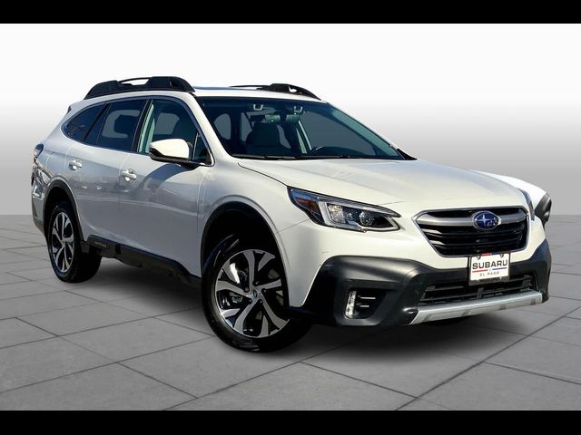 2021 Subaru Outback Limited XT