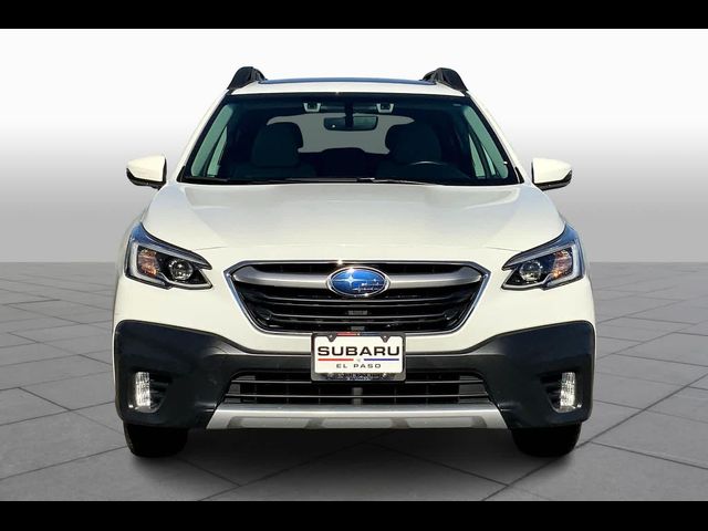 2021 Subaru Outback Limited XT