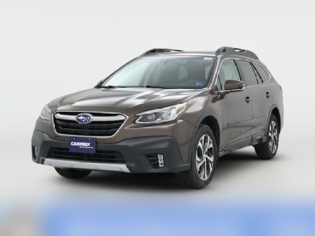 2021 Subaru Outback Limited XT
